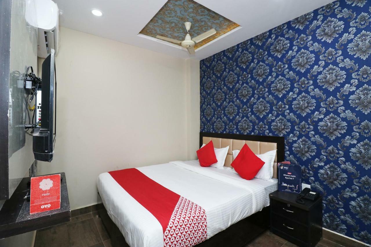 Collection O 23139 Natraj Inn Varanasi Dış mekan fotoğraf