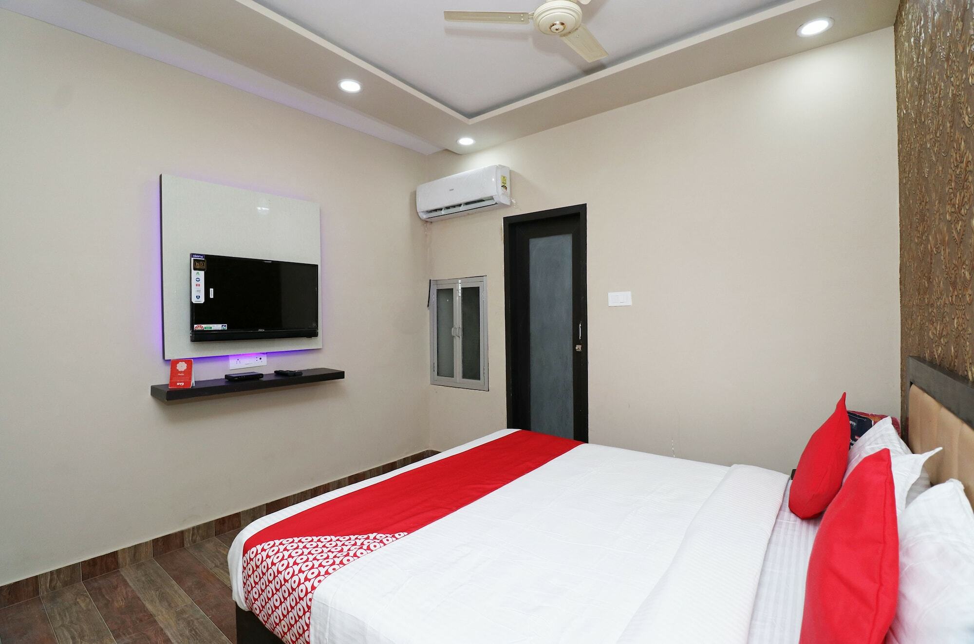 Collection O 23139 Natraj Inn Varanasi Dış mekan fotoğraf